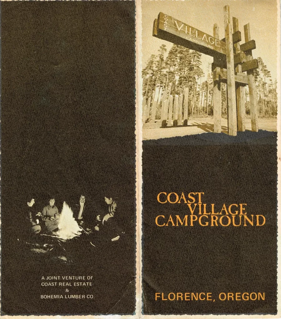 Another Coast Village Brochure