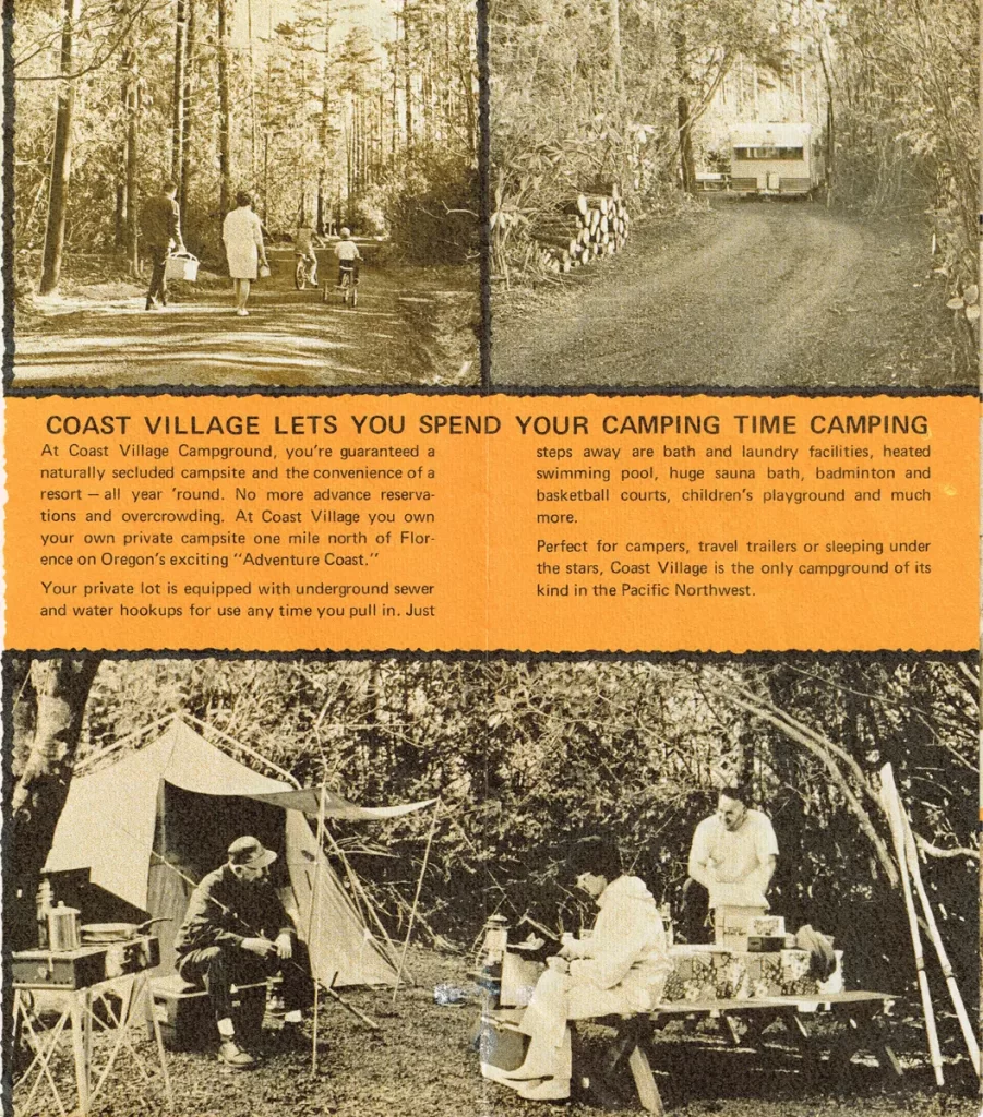 Another Coast Village Brochure