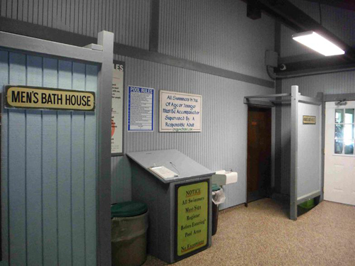 Bathrooms