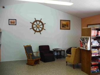 Mail Room
