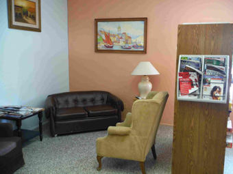 Mail Room